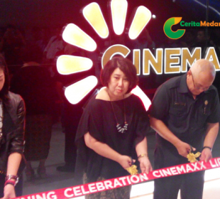 Cinemaxx Hadir Di Mal Lippo Cikarang