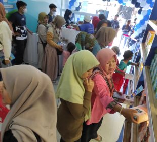 Bolu Susu Lembang Kini Membuka Gerai ke-9 di Majalaya
