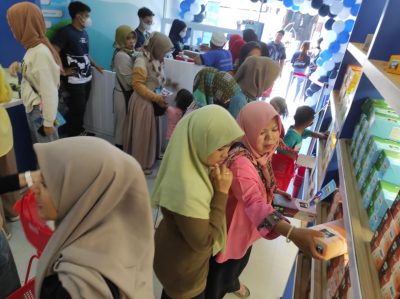 Bolu Susu Lembang Kini Membuka Gerai ke-9 di Majalaya