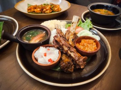 Kelezatan Menu Chef Devina di Bumi Aki Heritage