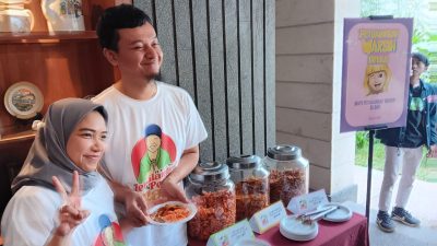Keripik Pedas Maicih Kini Populer di Empat Benua