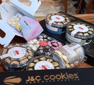 J&C Cookies Terus Berinovasi, Hadirkan Varian Baru Hingga Hampers House