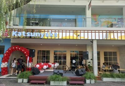 Katsunyaka Kini Hadir di Cihampelas Walk Bandung