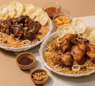 Nasi Kebuli Jibran Hadir di Bandung, Cicipi Kelezatannya!