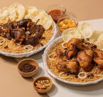 Nasi Kebuli Jibran Hadir di Bandung, Cicipi Kelezatannya!