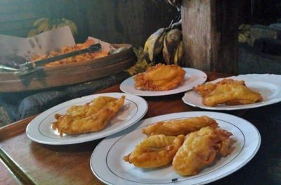 Pisang Goreng Dinobatkan Jadi Gorengan Paling Enak di Dunia