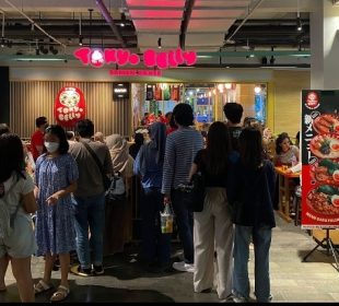 Hadir di Bandung, Tokyo Belly Siapkan Empat Menu Terbaru