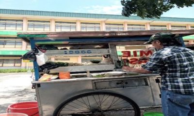 Kuliner Bakso Favorit di Kampus Uninus, Harganya Pas untuk Kantong Mahasiswa