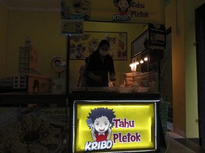 Yuk Cobain Camilan Tahu Pletok
