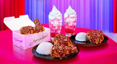 Sensasi Rasa Korea dalam Kampanye Good Korean Taste KFC Indonesia