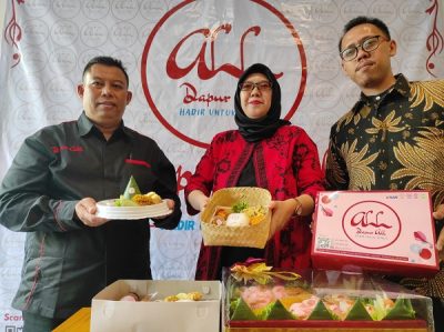 Berhasil Lalui Masa Pandemi, Erin Nurmawanti Ingin Bawa Dapur All Hingga Arab Saudi