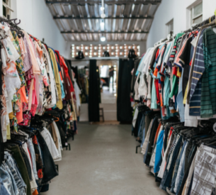 bisnis thrifting