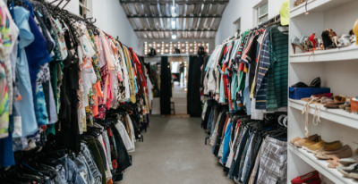 bisnis thrifting