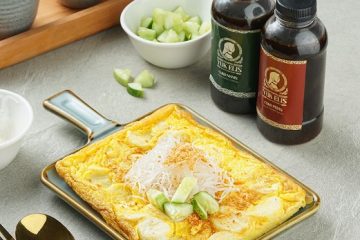 Pempek Yuk Elis, Kuliner Nusantara yang Nikmat dan Berbeda