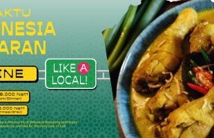 Rayakan Lebaran dengan Sajian Kuliner Otentik di Spoonful All Day Dinning Bandung