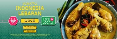 Rayakan Lebaran dengan Sajian Kuliner Otentik di Spoonful All Day Dinning Bandung