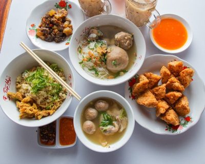 Bakso Tjap Haji Hadirkan Bakso Halal dengan Standar Tinggi