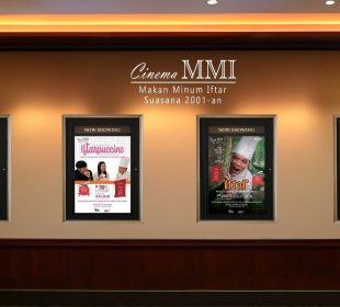 Bernostalgia Bersama Cinema MMI (Makan Minum Iftar), Paket Berbuka Puasa Bertema Sinema Flashback 2001-an di Harris POP! Festival Citylink Bandung