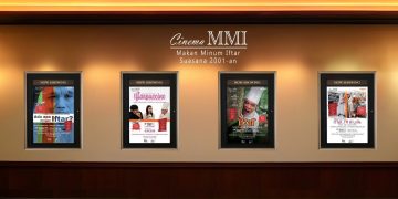 Bernostalgia Bersama Cinema MMI (Makan Minum Iftar), Paket Berbuka Puasa Bertema Sinema Flashback 2001-an di Harris POP! Festival Citylink Bandung