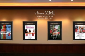 Bernostalgia Bersama Cinema MMI (Makan Minum Iftar), Paket Berbuka Puasa Bertema Sinema Flashback 2001-an di Harris POP! Festival Citylink Bandung