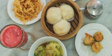 Dimsum Sembilan Ayam Sajikan Cita Rasa Autentik dengan Nuansa Kuliner Hongkong