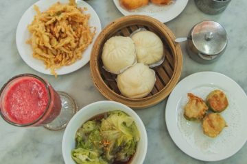 Dimsum Sembilan Ayam Sajikan Cita Rasa Autentik dengan Nuansa Kuliner Hongkong